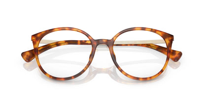 Ralph RA7145U Eyeglasses | Size 53