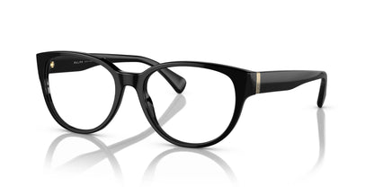 Ralph RA7151 Eyeglasses Shiny Black