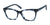 Rafaella R1016 Eyeglasses | Size 53 / Blue Demi