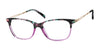 Rafaella R1027 Eyeglasses | Size 53 / Rosewater