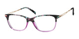Rafaella R1027 Eyeglasses Rosewater