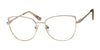 Rafaella R1031 Eyeglasses | Size 54 / Beige