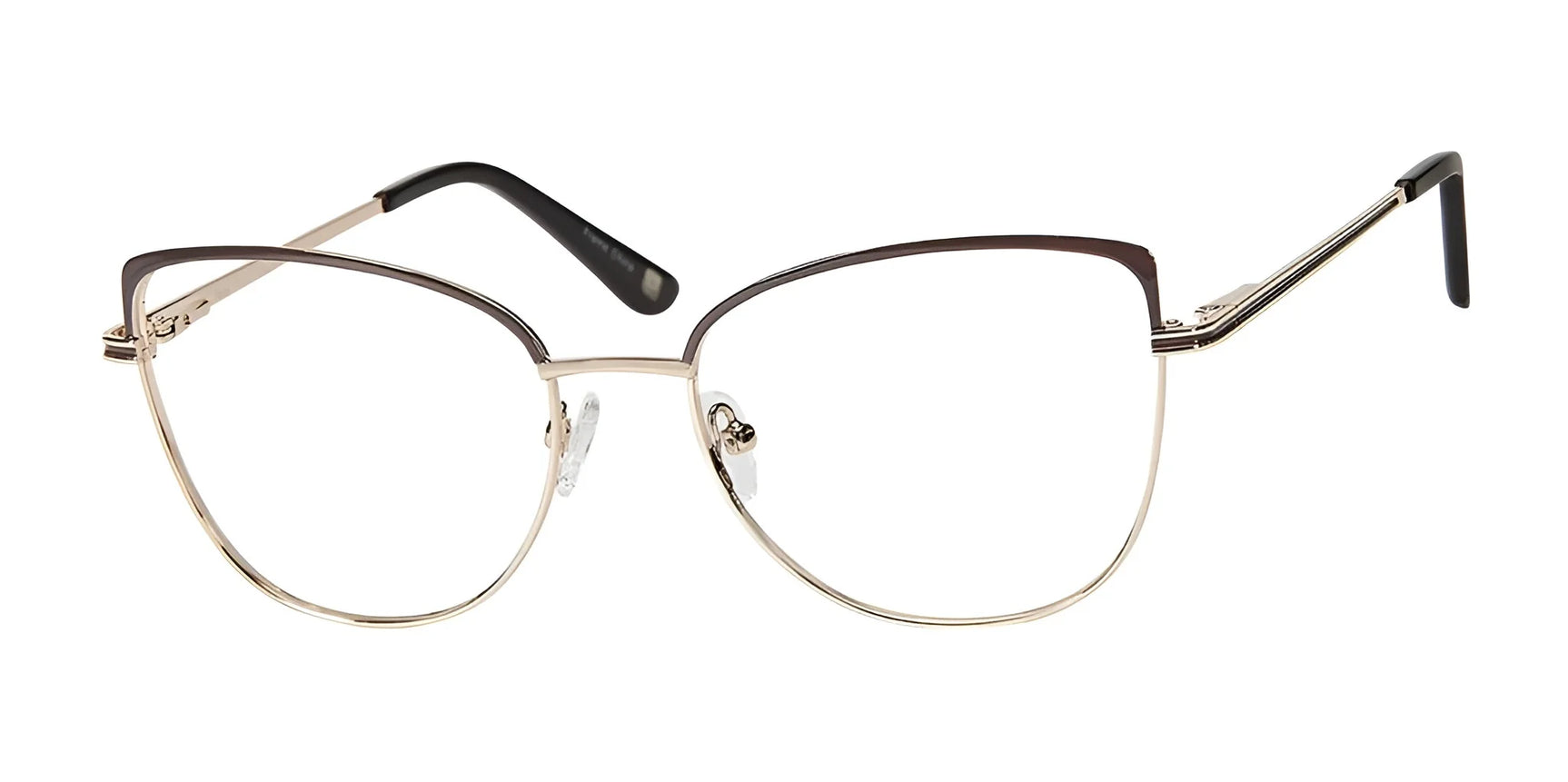 Rafaella R1031 Eyeglasses Brown