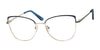 Rafaella R1031 Eyeglasses | Size 54 / Teal
