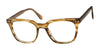 Rafaella R1034 Eyeglasses | Size 50 / Honey