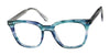 Rafaella R1034 Eyeglasses | Size 50 / Ocean