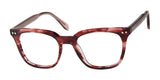 Rafaella R1034 Eyeglasses Ruby