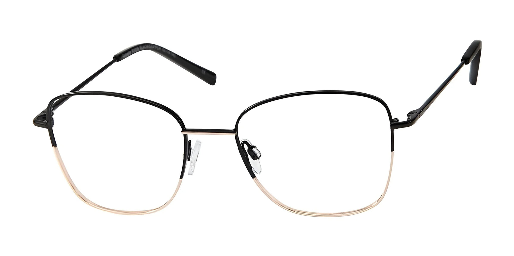 Rafaella R1036 Eyeglasses Black / Copper