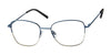 Rafaella R1036 Eyeglasses | Size 52 / Teal