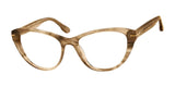 Rafaella R1037 Eyeglasses Tan