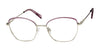 Rafaella R1038 Eyeglasses | Size 51 / Plum