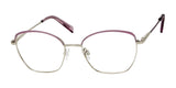 Rafaella R1038 Eyeglasses Plum
