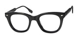 Rafaella R1039 Eyeglasses Black