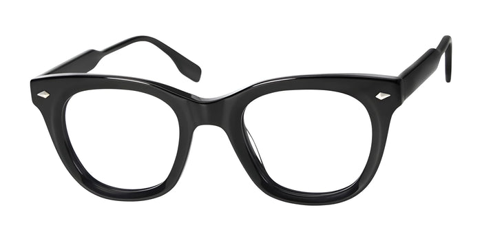 Rafaella R1039 Eyeglasses | Size 50 / Black