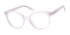 Rafaella R1040 Eyeglasses | Size 52 / Pink