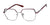 Rafaella R1041 Eyeglasses | Size 53 / Wine