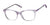 Rafaella R1042 Eyeglasses | Size 53 / Periwinkle