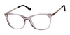 Rafaella R1042 Eyeglasses | Size 53 / Tan