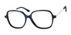 Rafaella R1043 Eyeglasses | Size 55 / Ebony