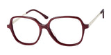Rafaella R1043 Eyeglasses Wine