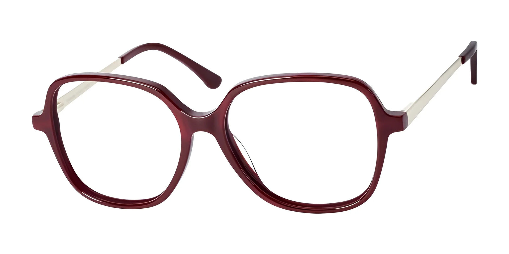 Rafaella R1043 Eyeglasses Wine