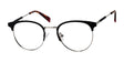 Rafaella R1044 Eyeglasses Black