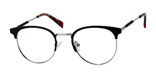 Rafaella R1044 Eyeglasses / Size 48 / Black