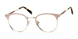 Rafaella R1044 Eyeglasses Mauve