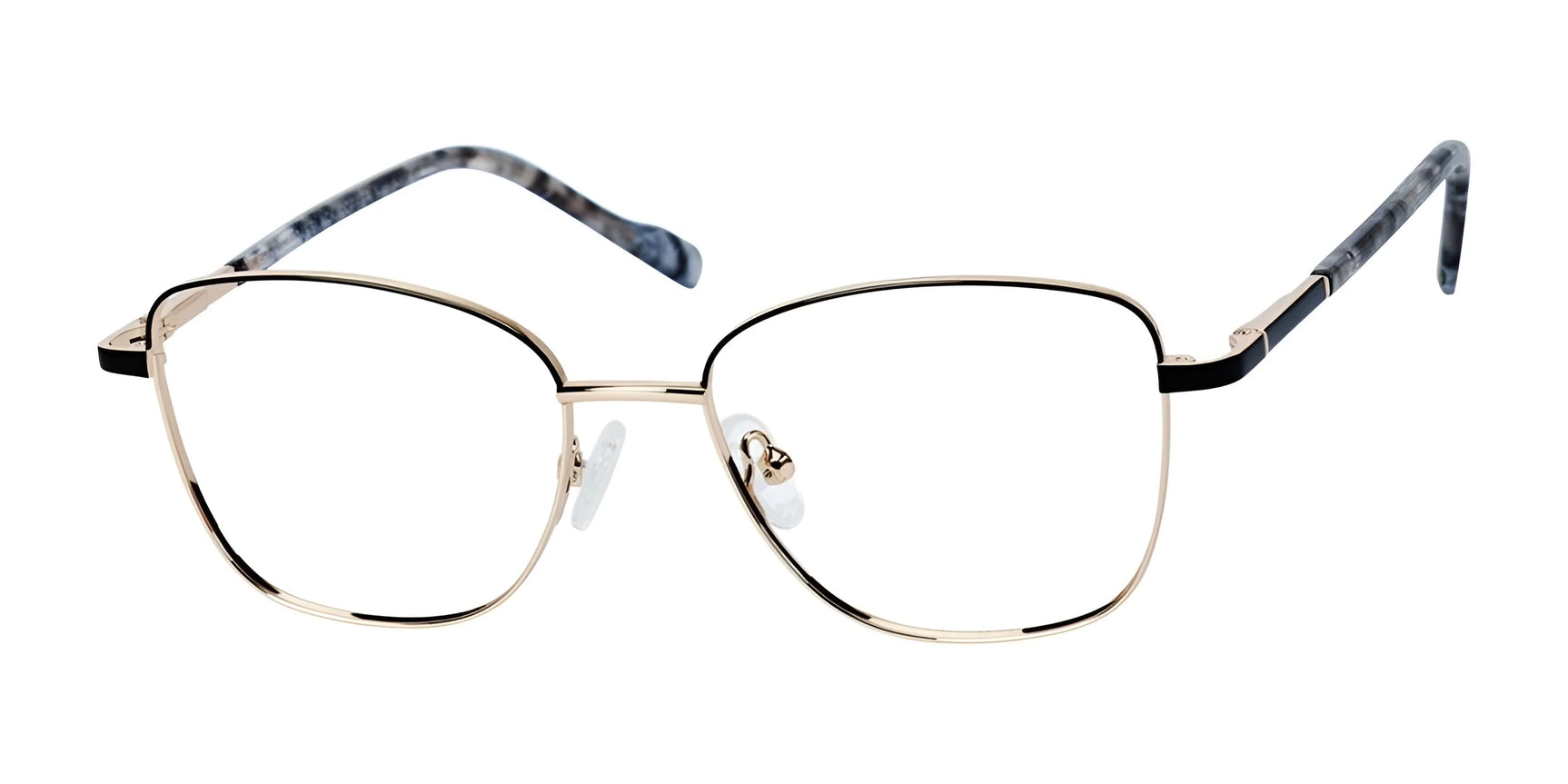 Rafaella R1045 Eyeglasses Black / Copper