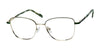 Rafaella R1045 Eyeglasses | Size 51 / Emerald/Gold
