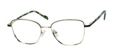 Rafaella R1045 Eyeglasses Emerald / Gold