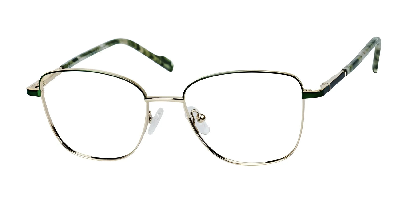 Rafaella R1045 Eyeglasses Emerald / Gold