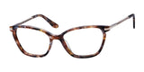 Rafaella R1046 Eyeglasses Brown Marble