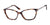 Rafaella R1046 Eyeglasses | Size 50 / Brown Marble