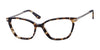 Rafaella R1046 Eyeglasses | Size 50 / Tortoise Marble