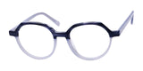 Rafaella R1047 Eyeglasses Blue