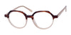 Rafaella R1047 Eyeglasses | Size 49 / Brown