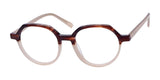 Rafaella R1047 Eyeglasses Brown