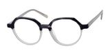 Rafaella R1047 Eyeglasses Smoke