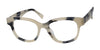 Rafaella R1048 Eyeglasses | Size 51 / Nude Demi