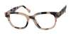Rafaella R1048 Eyeglasses | Size 51 / Pink Demi