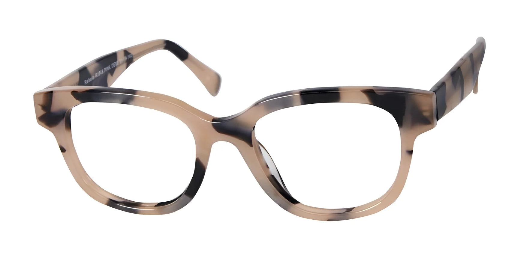 Rafaella R1048 Eyeglasses Pink Demi