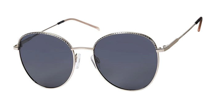 Rafaella RS11 Sunglasses | Size 53 / Gold