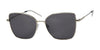 Rafaella RS12 Sunglasses | Size 56 / Silver