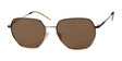 Rafaella RS13 Sunglasses Black / Copper