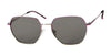 Rafaella RS13 Sunglasses | Size 55 / Violet/Silver