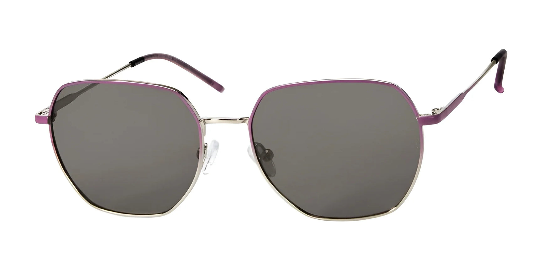 Rafaella RS13 Sunglasses Violet / Silver