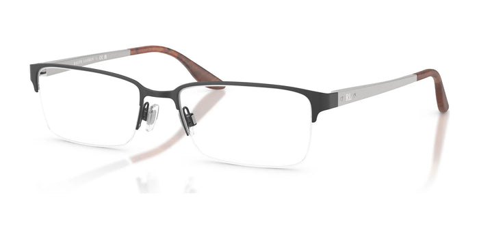 Ralph Lauren RL5089 Eyeglasses | Size 54 / Semi-Shiny Black №9281