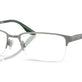 Semi Shiny Dark Gunmetal №9471
