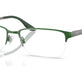 Semi Matte Green №9485